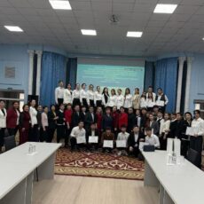 Кентауский колледж подтвердил международный уровень подготовки строителей