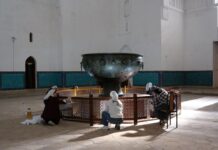 Экологическая акция «Таза Қазақстан» прошла на территории исторических памятников