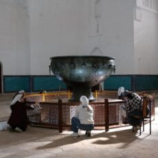 Экологическая акция «Таза Қазақстан» прошла на территории исторических памятников