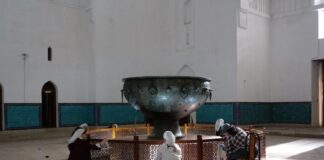 Экологическая акция «Таза Қазақстан» прошла на территории исторических памятников