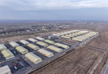 Опыт Туркестанской области по созданию индустриальных парков внедрят по всему Казахстану