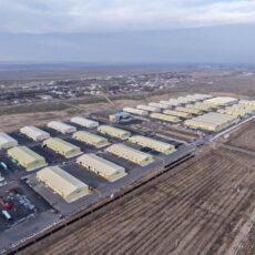 Опыт Туркестанской области по созданию индустриальных парков внедрят по всему Казахстану