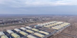 Опыт Туркестанской области по созданию индустриальных парков внедрят по всему Казахстану