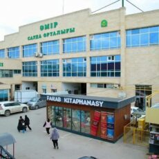 В Туркестане взят под контроль порядок и безопасность на рынках