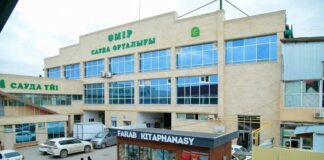 В Туркестане взят под контроль порядок и безопасность на рынках