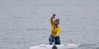 В Туркестане определили сильнейших гребцов страны