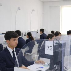 Абитуриенты смогут дважды сдать ЕНТ-2026