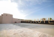 Аида Балаева оценила туристический потенциал Шымкента