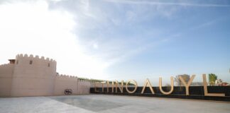 Аида Балаева оценила туристический потенциал Шымкента