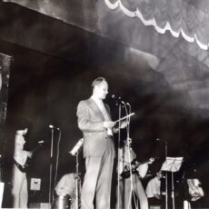 Юбилейный концерт В. Кирилина