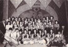 Студенческая весна…