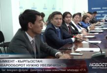 В Шымкенте прошла встреча предпринимателей Казахстана и Кыргызстана