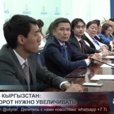 В Шымкенте прошла встреча предпринимателей Казахстана и Кыргызстана