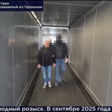 Фигурант дела о хищении $1 млн задержан и выдан Казахстану