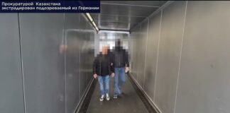 Фигурант дела о хищении $1 млн задержан и выдан Казахстану