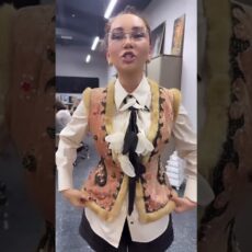 Минкульт РК разъяснил ситуацию с камзолом из фильма «Қыз Жібек» после поста Алагузовой