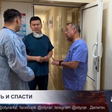 В Шымкенте прошли бесплатные обследования для раннего выявления онкологии