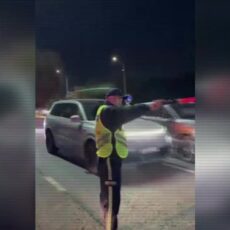 В Шымкенте выявили более 1,5 тысячи нарушений ПДД