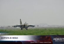Солдаты срочной службы познакомились с работой военных лётчиков
