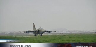 Солдаты срочной службы познакомились с работой военных лётчиков