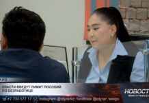 Изменить правила выплаты пособий по безработице планируют в Казахстане