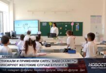 Видеокамеры фиксируют жестокие случаи буллинга в школах