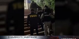 В Шымкенте задержали вымогателей