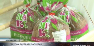 В Шымкенте запустили сервис доставки продуктов от Freedom SuperApp