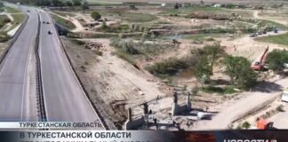 Новый экопарк «Туркестан» создают в рамках программы «Таза Қазақстан»