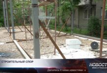 Спор из-за строительства вблизи многоэтажки разгорелся в Шымкенте