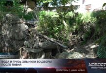 Шымкентцы жалуются на подтопление домов после сильных дождей