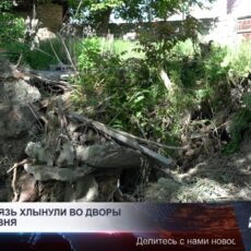 Шымкентцы жалуются на подтопление домов после сильных дождей
