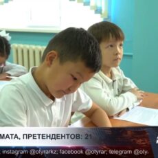 21 педагог вышел в финальный этап конкурса на грант акимата Шымкента
