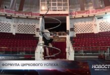 Шымкентский цирк вновь подтверждает статус одного из сильнейших в Центральной Азии