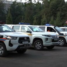 В Келесском районе продолжаются поиски утонувшего ребенка