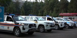 В Келесском районе продолжаются поиски утонувшего ребенка