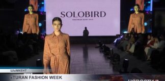 Третий мегаполис страны становится международным центром моды