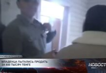 Жительница Туркестанской области пыталась продать новорожденного ребенка