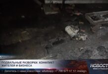 В многоэтажке разгорелся коммунальный спор жильцов с предпринимателем