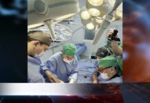 Врачи Туркестанской области спасли пациента благодаря трансплантации печени