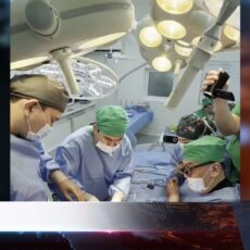 Врачи Туркестанской области спасли пациента благодаря трансплантации печени