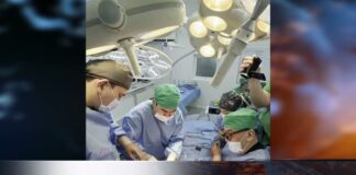 Врачи Туркестанской области спасли пациента благодаря трансплантации печени