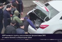 Впервые в СНГ раскрыта схема фишинговых SMS-атак