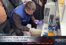 В Шымкенте ведется борьба с киберпреступлениями