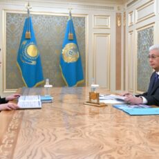 Жулдыз Сулейменова доложила о развитии школ и цифровизации образования