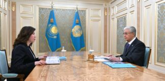 Жулдыз Сулейменова доложила о развитии школ и цифровизации образования