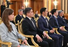 Новые ордена впервые вручат ко Дню Республики