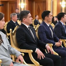 Новые ордена впервые вручат ко Дню Республики