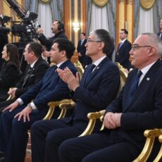 Выборы в Курултай пройдут в августе