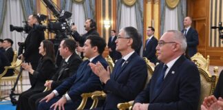 Выборы в Курултай пройдут в августе